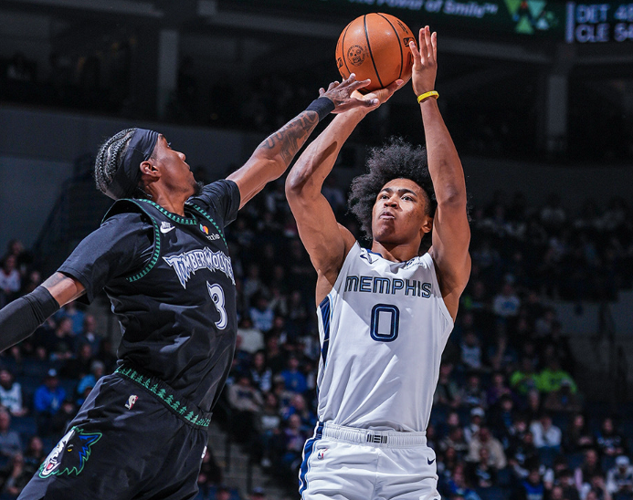 爆砍41分6板5断!森林狼拒爆冷:爱德华兹杀红眼,4连胜稳居第四