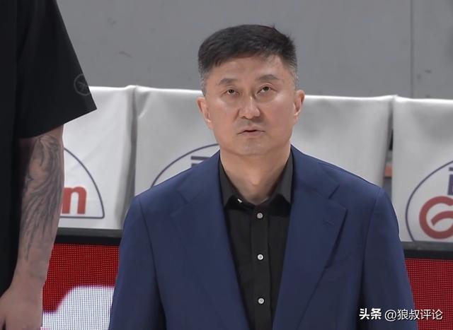 签了个寂寞?广东新大外援拉科塞维奇季后赛场均3.8分2.8板